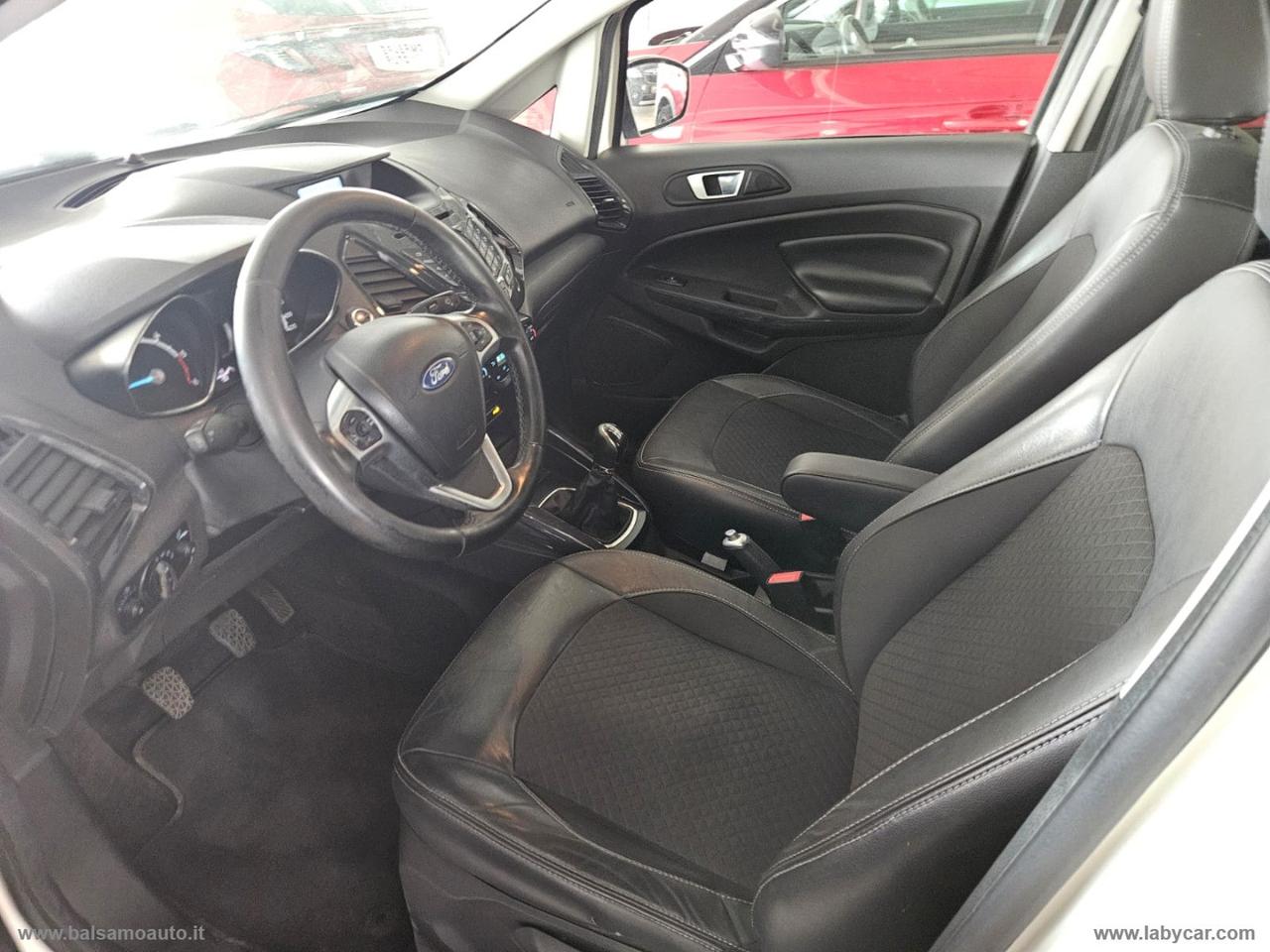 FORD EcoSport 1.5 TDCi 95 CV Business