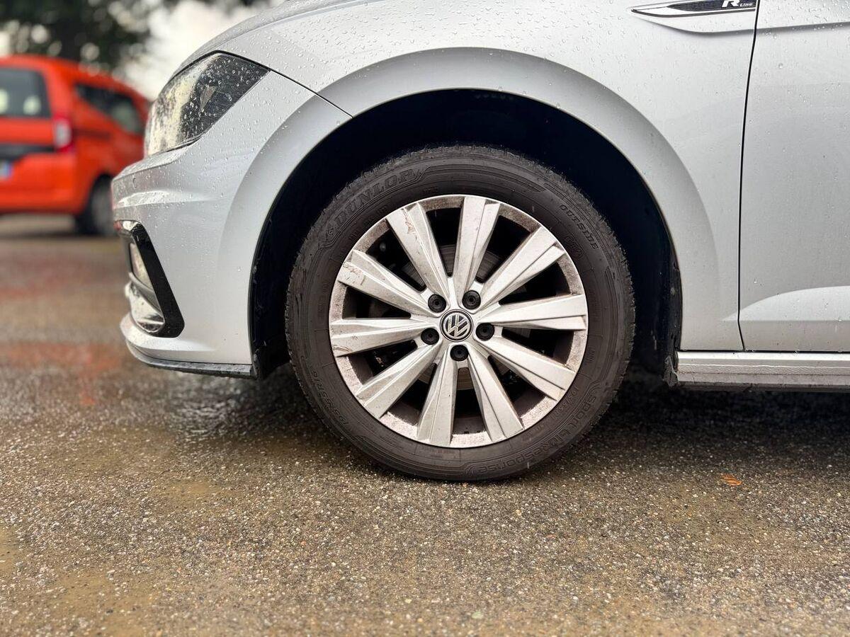 Volkswagen Polo 1.0 tsi Highline 115cv dsg
