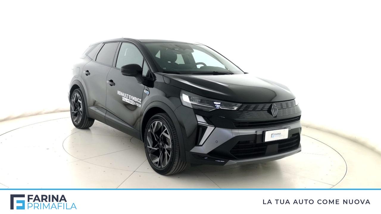 RENAULT SYMBIOZ esprit Alpine E-Tech full hybrid 145