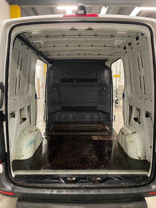 MERCEDES-BENZ Sprinter F32/35 316 CDI 7G-TRONIC TN Furgone*CAMBIO AUTOMAT