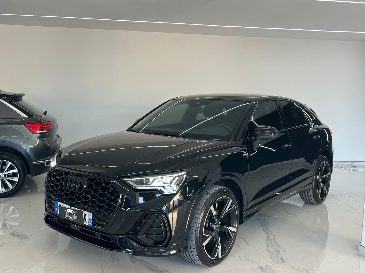 Audi Q3 SPB 35 TDI S tronic line edition