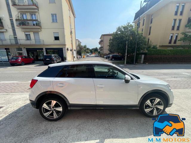 AUDI Q2 1.6 TDI manuale con garanzia