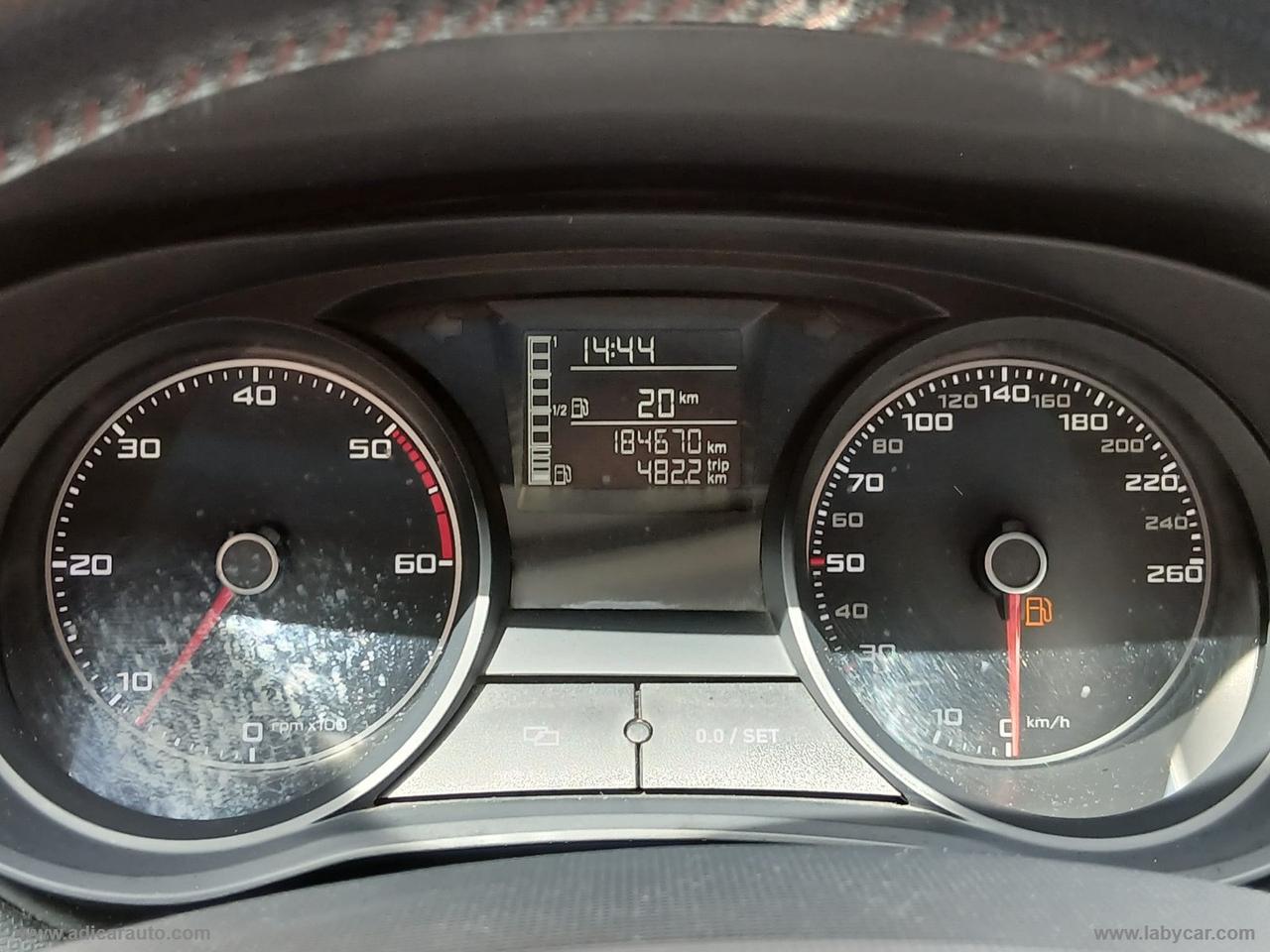 SEAT Ibiza 2.0 TDI CR 3p. FR