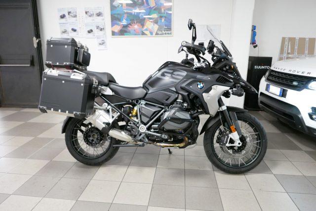 BMW R 1250 GS Triple Black