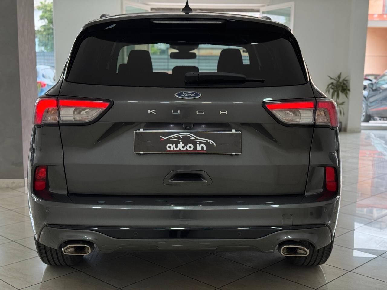 Ford Kuga 1.5 EcoBlue 120CV ST-Line