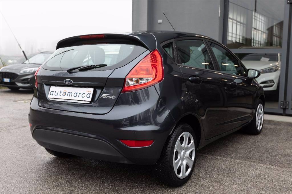 FORD Fiesta 5p 1.2 16v + 82cv del 2010