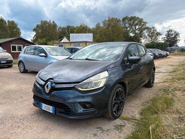 RENAULT CLIO 1.5 DCI 90CV ANNO 2017 GARANTITA