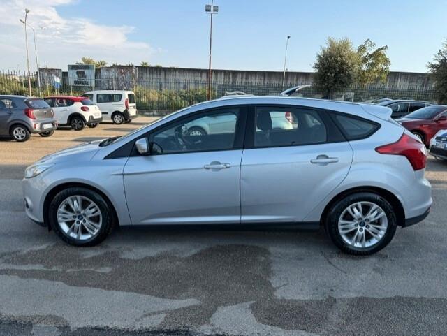 Ford Focus 1.6 TDCi 115 CV