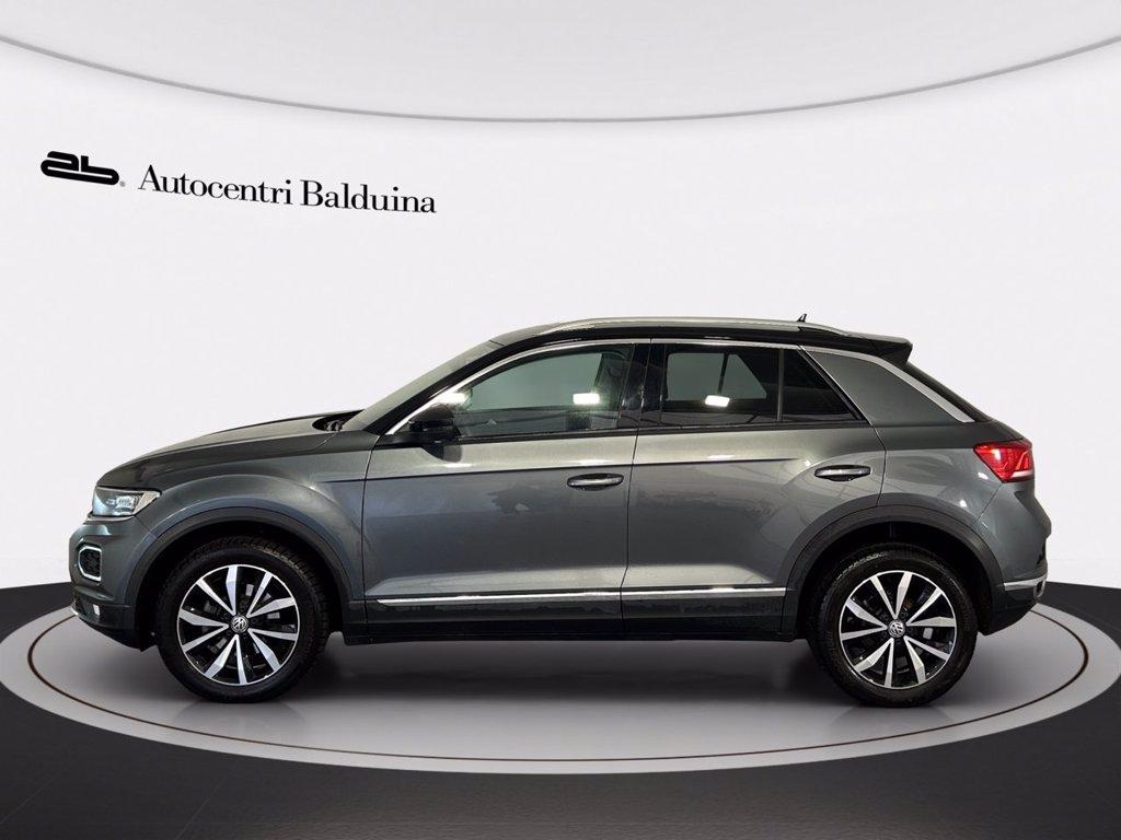 VOLKSWAGEN T-roc 1.0 tsi style 115cv del 2019