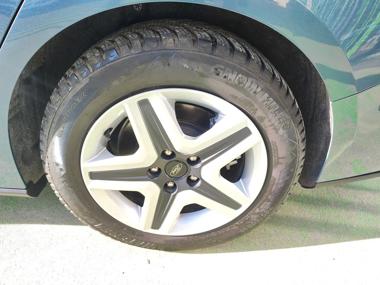 Ford Focus 1.5 EcoBlue 120 CV SW ST-Line Style