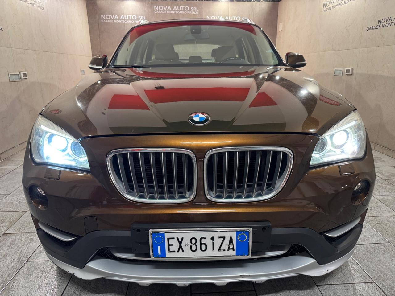 Bmw X1 xDrive18d X Line