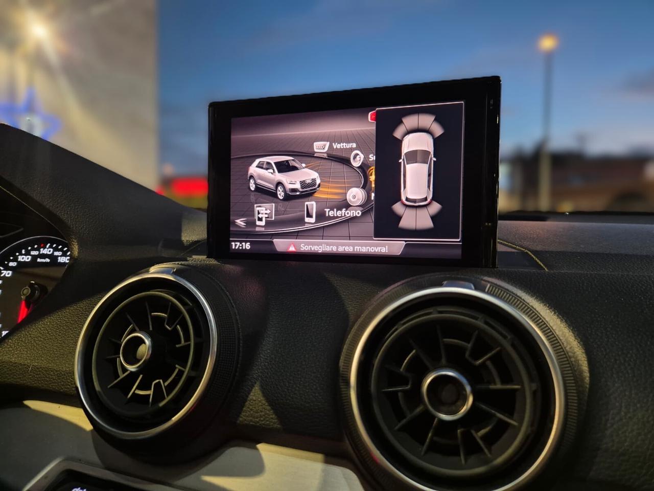 Audi Q2 30 TDI S-tronic Admired