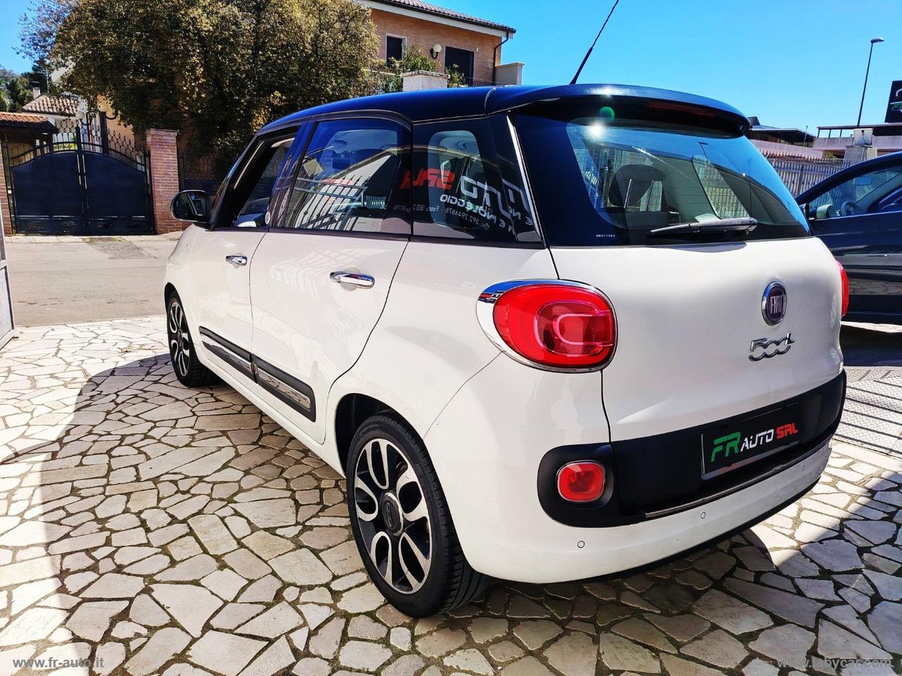 FIAT 500L 1.3 MJT 85 CV Lounge