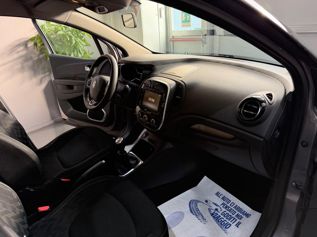 RENAULT CAPTUR TCE 12V 90 CV SPORT EDITION