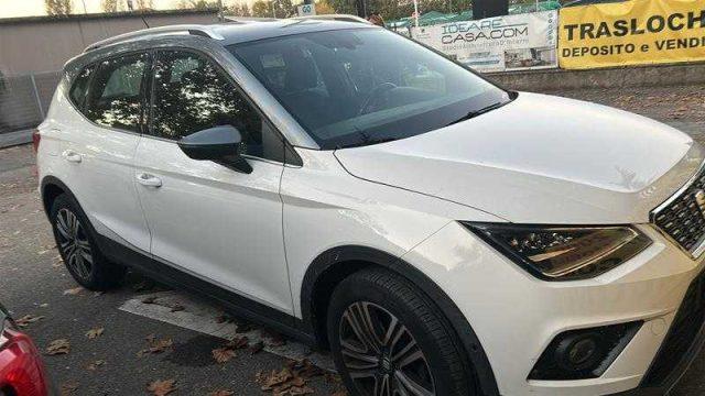 SEAT Arona 1.0 EcoTSI 115 CV XCELLENCE