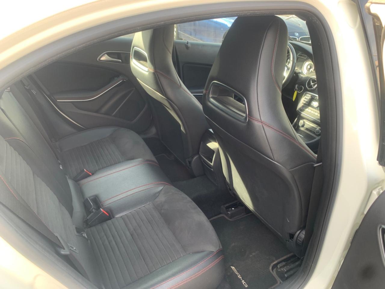 Mercedes-benz A180 AMG