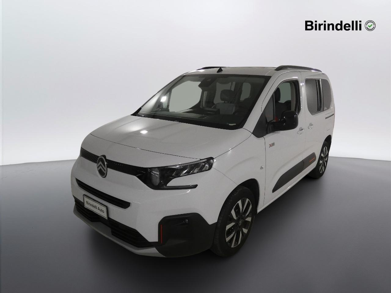 CITROEN Berlingo 3ª serie - Berlingo BlueHDi 130 Stop&Start M Max