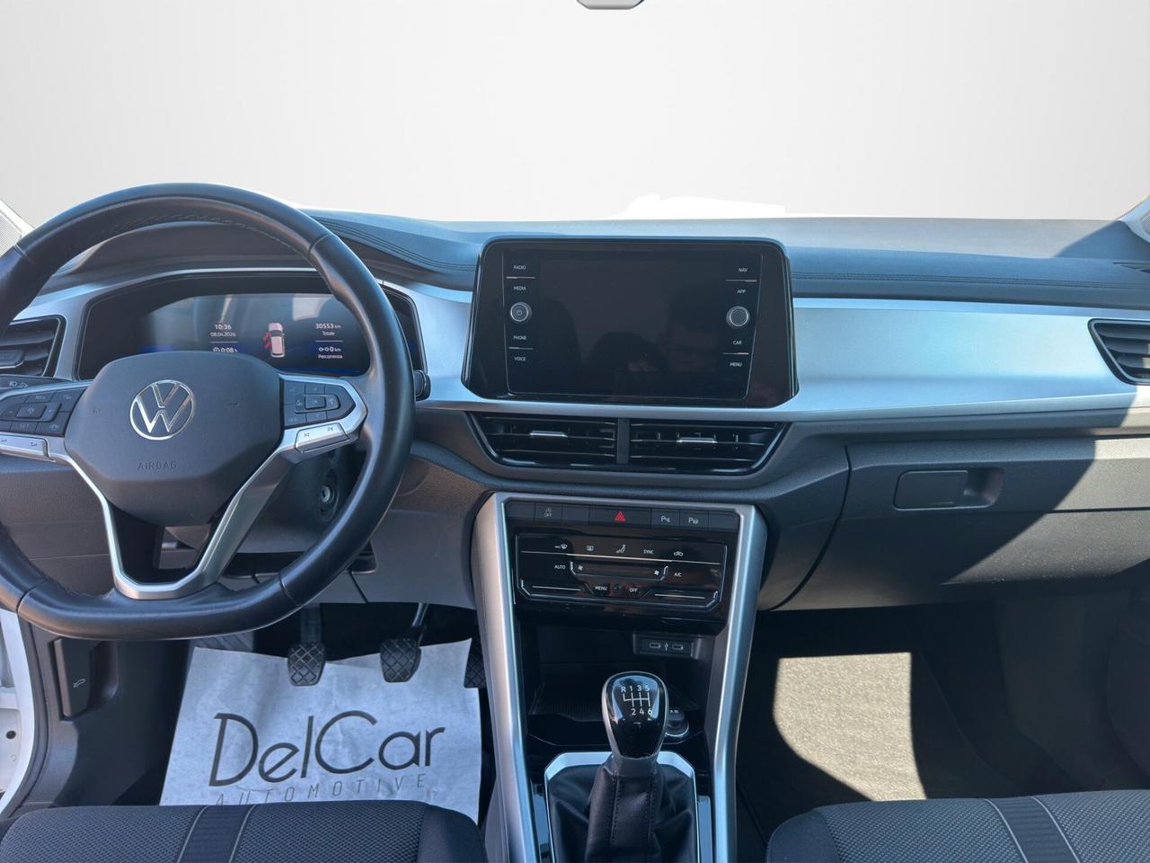 Volkswagen T-Roc 1.0 TSI Life