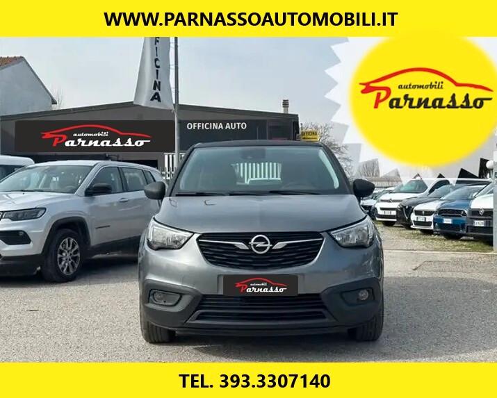 Opel Crossland Crossland X 1.2 12V Advance