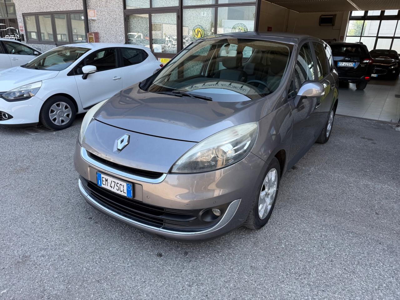 Renault Scenic 1.5 dCi 110CV EDC Bose 7 Posti