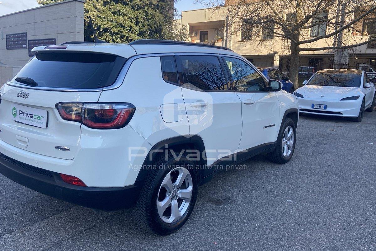 JEEP Compass 2.0 Multijet II aut. 4WD Longitude