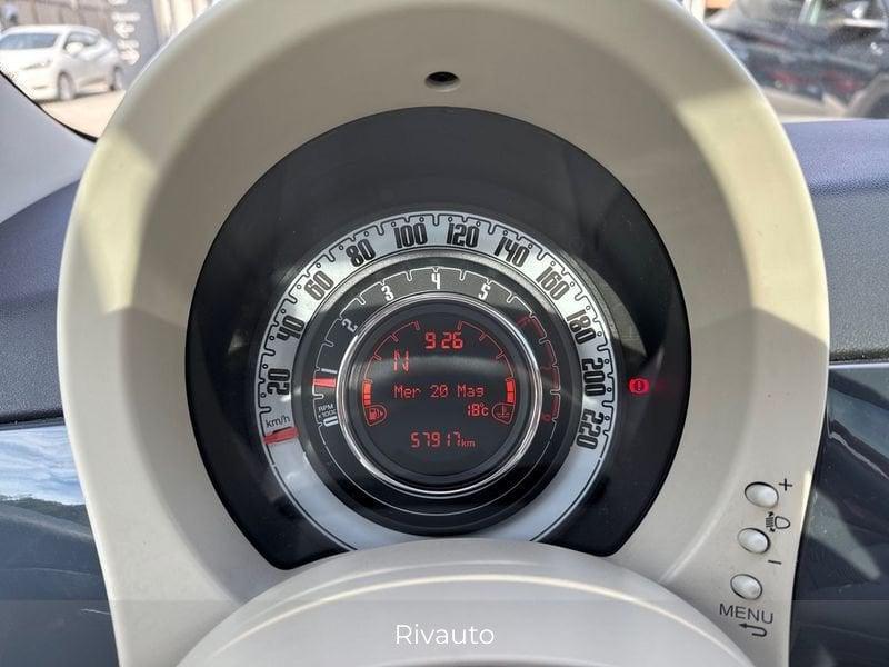 Fiat 500 500 1.2 LOUNGE