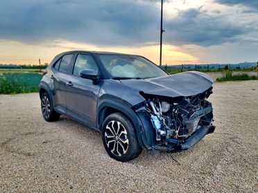 Toyota Yaris Cross Yaris Cross 1.5 Hybrid 5p. E-CVT Business Incidentata!!!