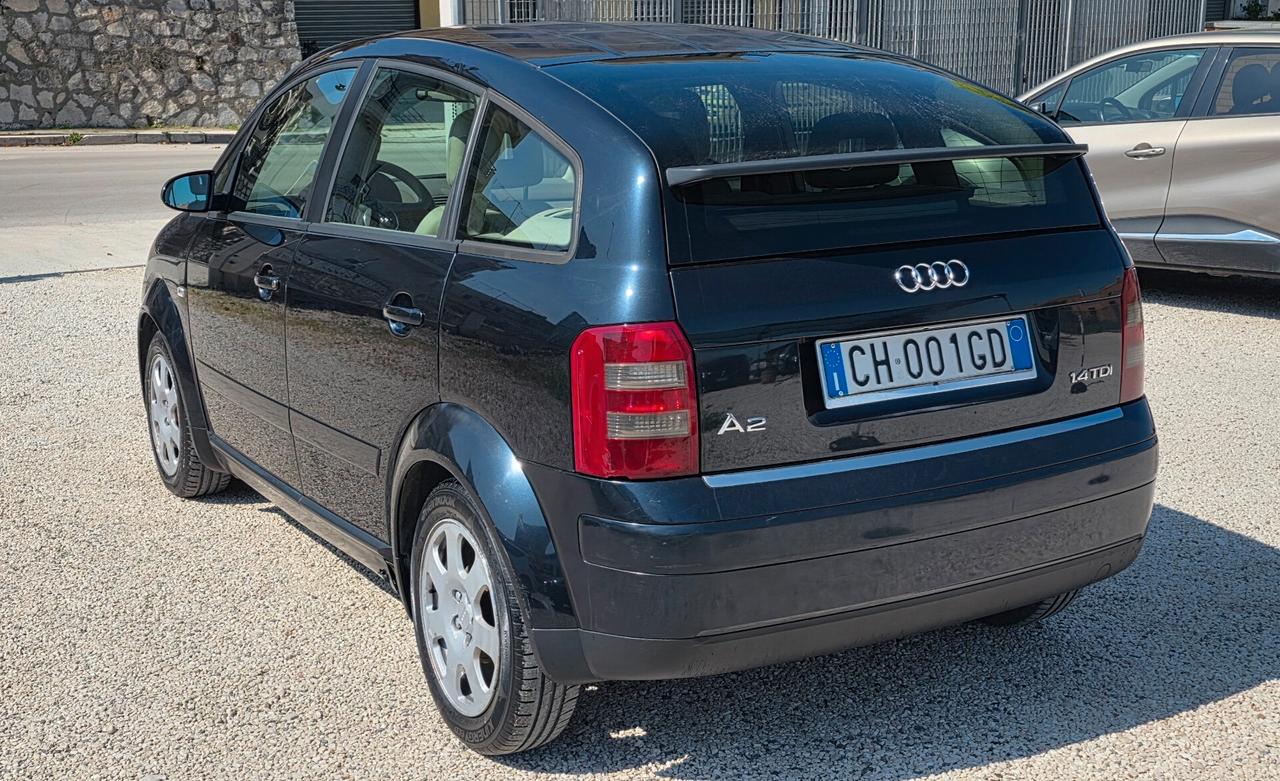 Audi A2 1.4 TDI Comfort
