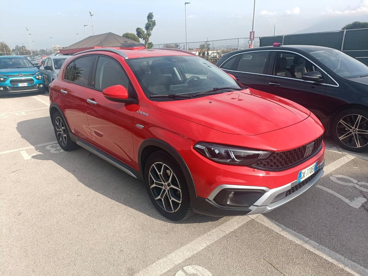 Fiat Tipo 1.5 Hybrid DCT 5 porte