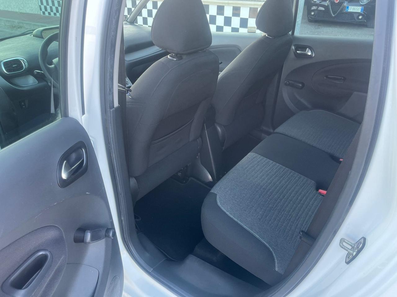 Citroen C3 Picasso BlueHDi Live Edition 2017