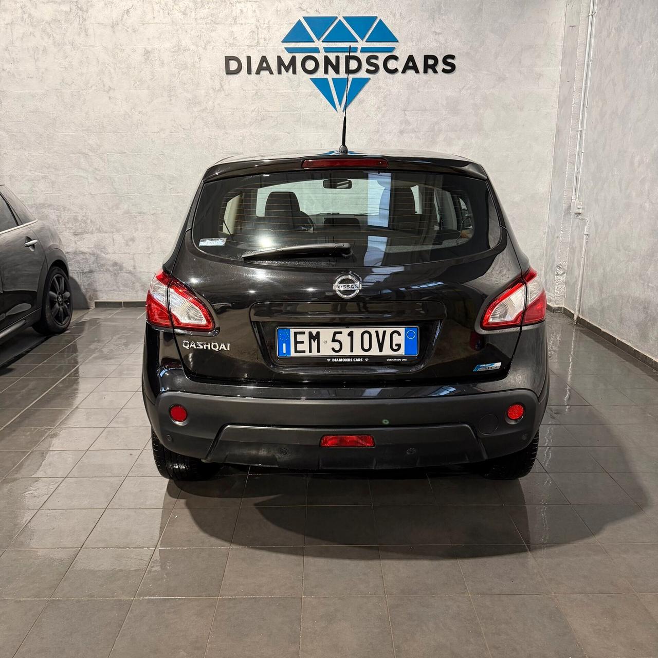 Nissan Qashqai 1.6 dCi