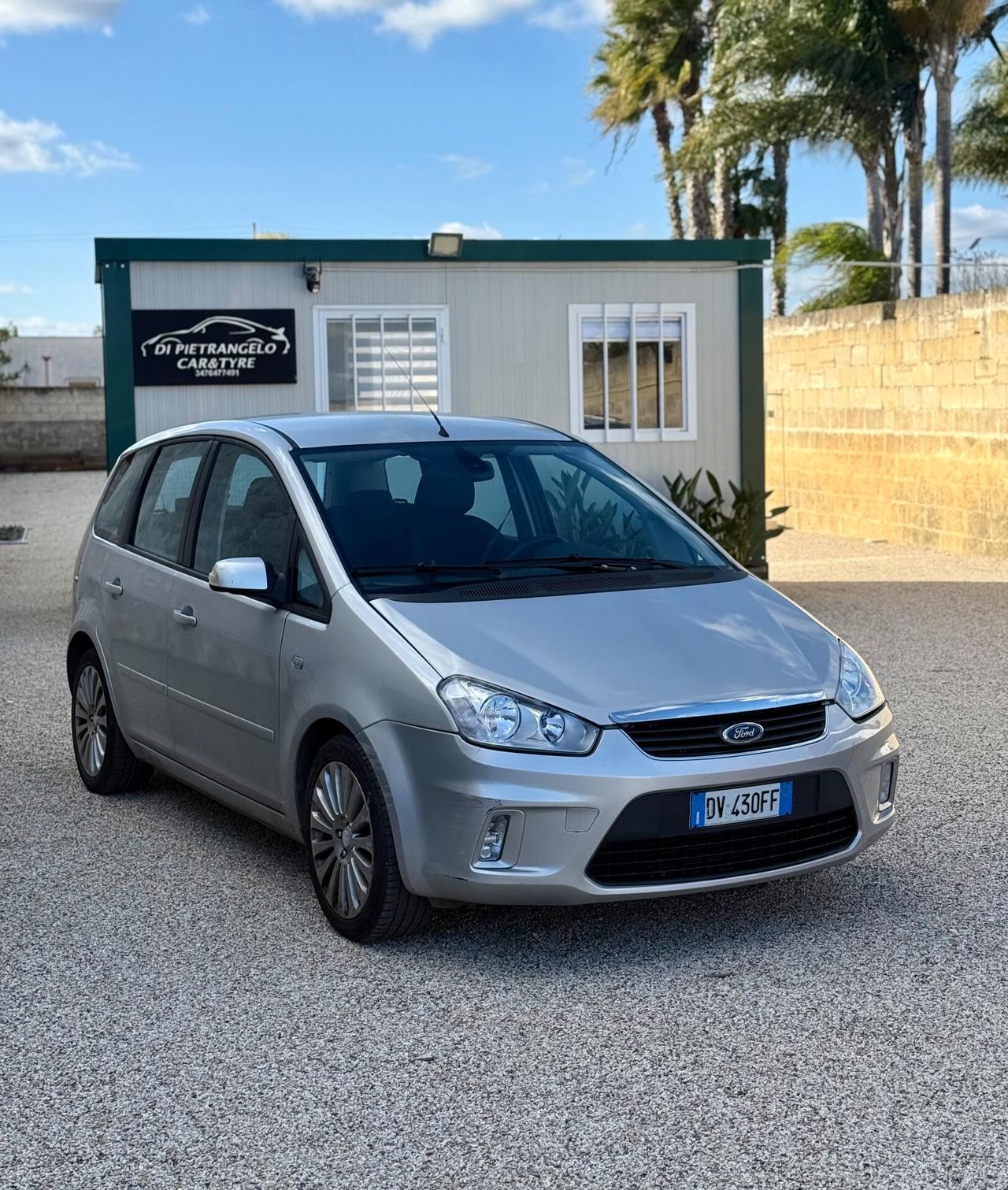 Ford C-Max 1.6 TDCi 110 CV Titanium DPF