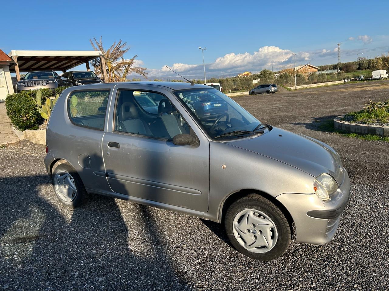 Fiat Seicento 1.1i cat Clima