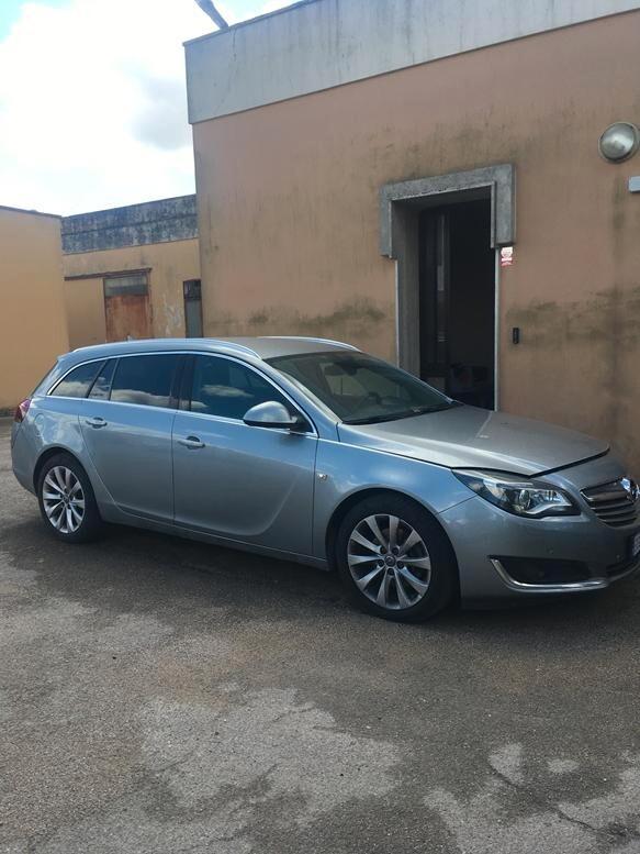 Opel Insignia 2.0 CDTI 4x4 163CV Start&Stop 4 porte Cosmo