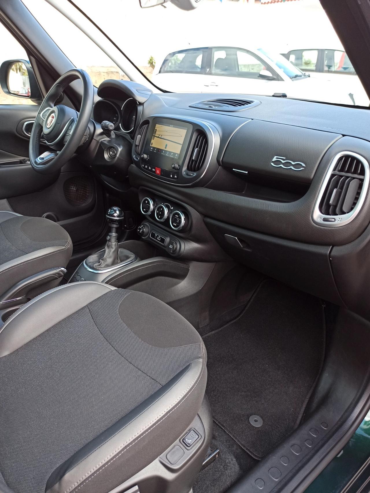 Fiat 500L 1.6 Multijet 120 CV Cross Tetto Panoramico