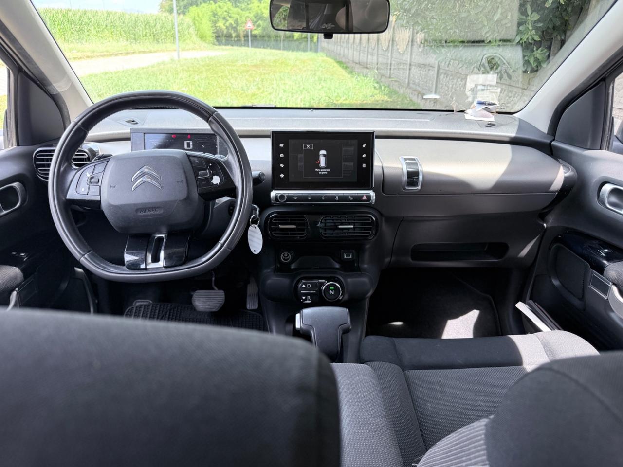 Citroen C4 Cactus 1.6 e-HDi 92 ETG6 Shine