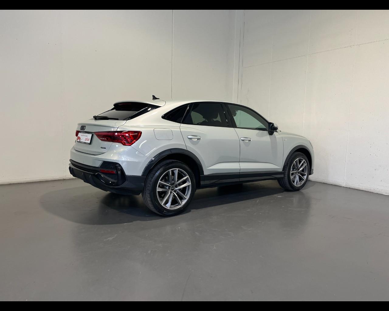 AUDI Q3 SPORTBACK 40 TDI S-TRONIC QUATTRO S-LINE EDITION