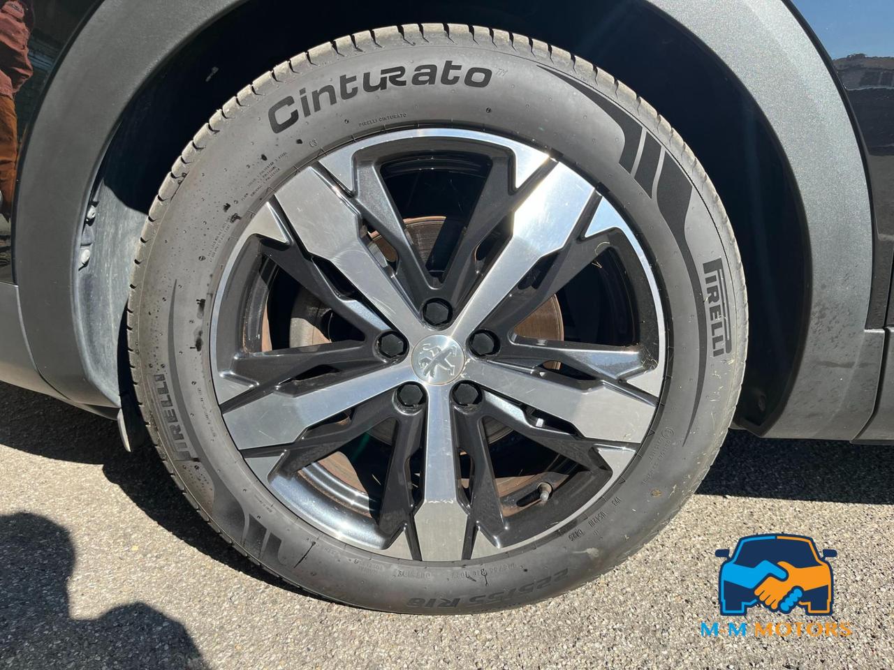 Peugeot 3008 3008 1.2 puretech t Allure s&s 130cv my18