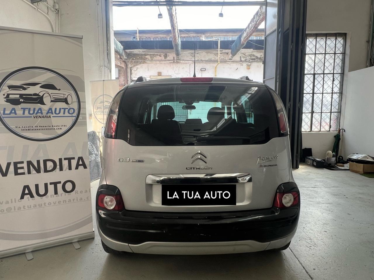 Citroen C3 Picasso C3 Picasso BlueHDi 100 Exclusive
