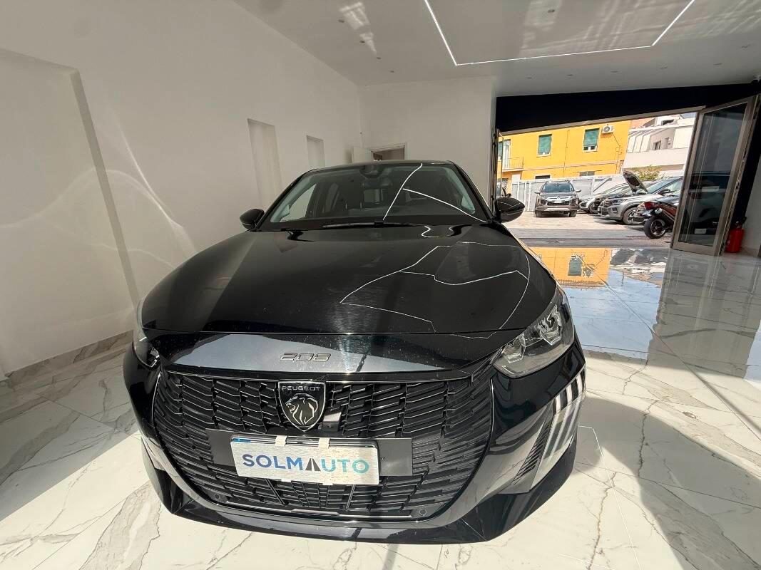 Peugeot 208 PEUGEOT 208 1.2 puretech Allure s&s 100cv FINANZIABILE