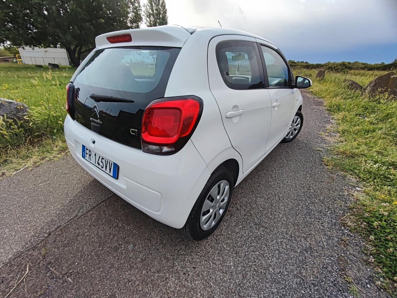 Citroen C1 VTi 68 5 porte Feel