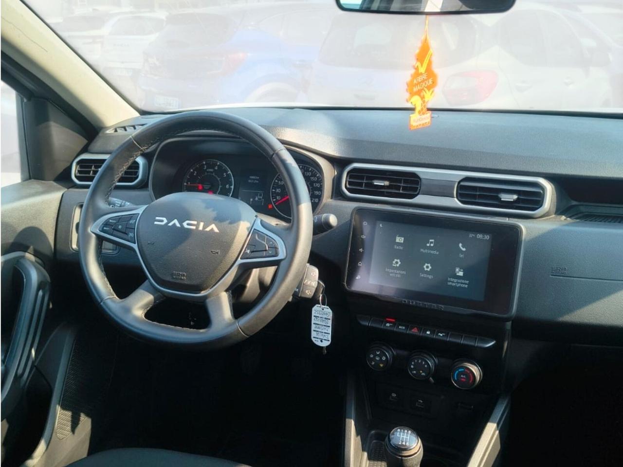 Dacia Duster 1.0 TCe GPL 4x2 Expression