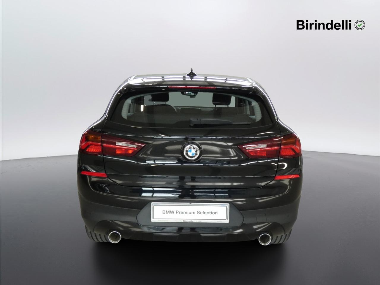 BMW X2 (F39) - X2 sDrive18d Business-X