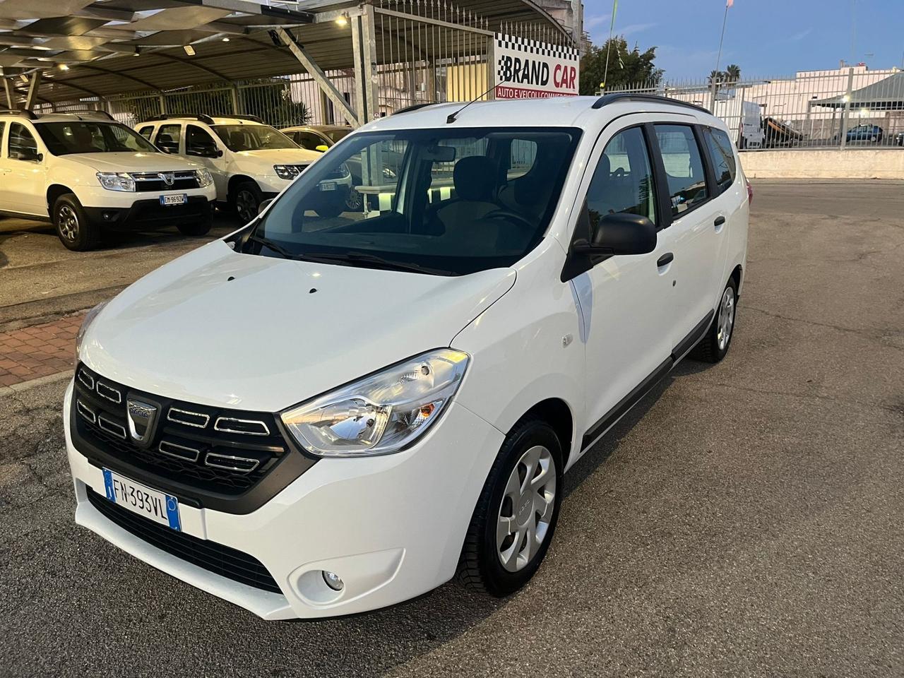 Dacia Lodgy 1.6 GPL 7 posti Comfort Unipro 2018