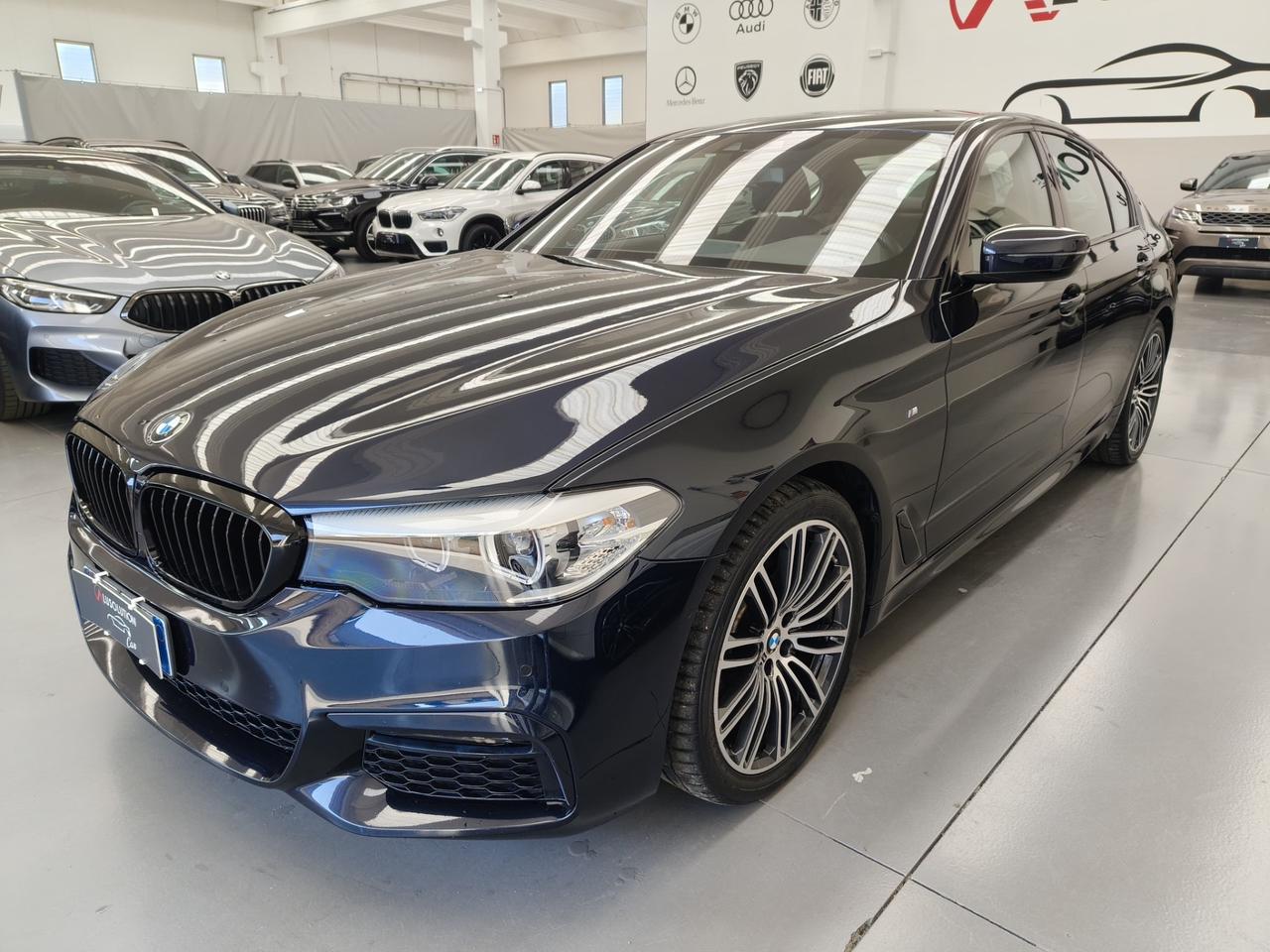 Bmw 520d aut. Msport