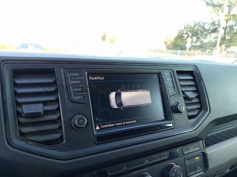 Volkswagen Crafter II 30 2.0 bitdi 177cv L3H2 Business auto
