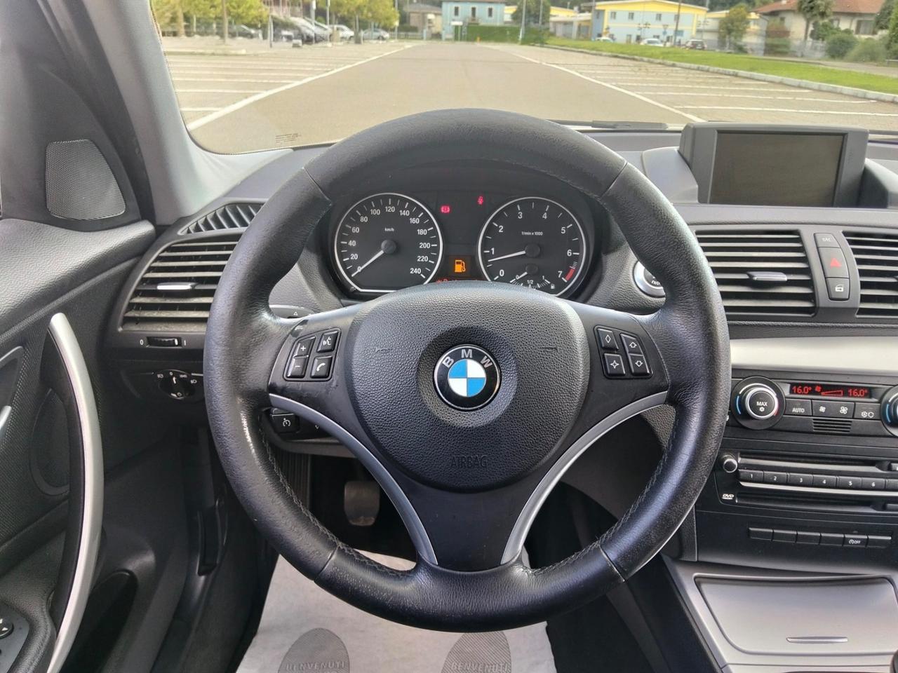 Bmw 116 i 116Cv*Cerchi*Sensori*Xenon*Start&Stop