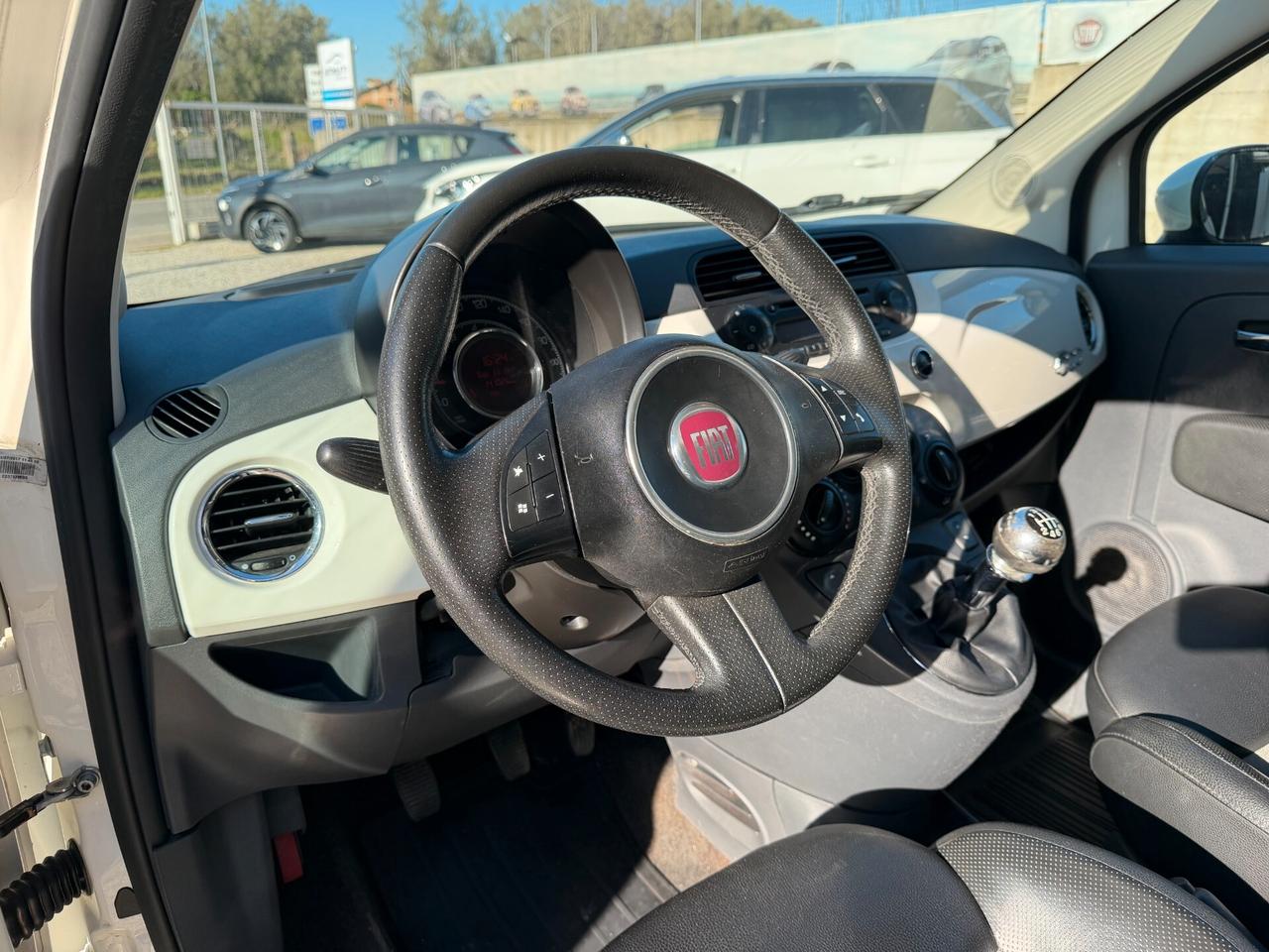 Fiat 500 1.4 16V Lounge