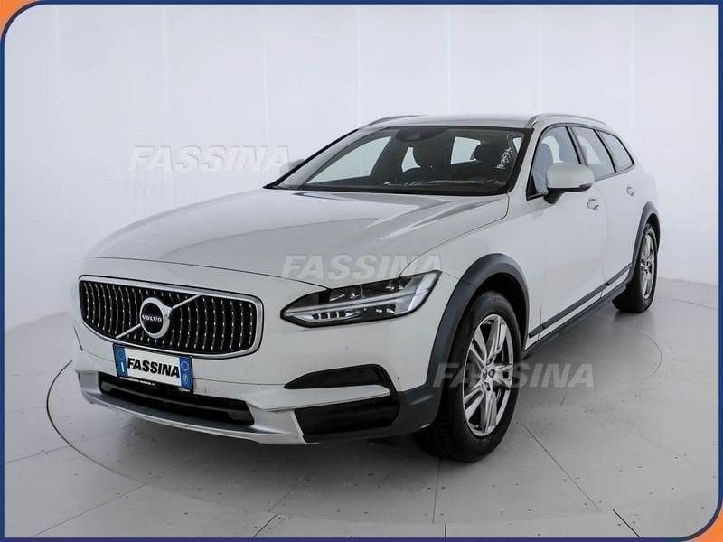 Volvo V90 Cross Country D4 AWD Geartronic Pro MY19