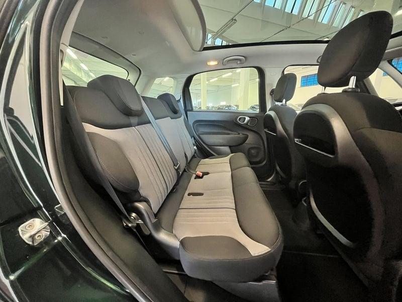 FIAT 500L Lounge 1.3 Multijet Dualogic 95cv - CAMBIO AUTOMATICO